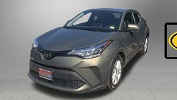 2021 Toyota C-HR LE