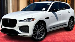 2026 Jaguar F-PACE P250 R-Dynamic S
