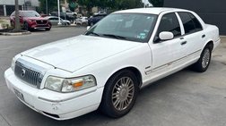2009 Mercury Grand Marquis LS
