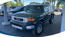 2014 Toyota FJ Cruiser Base