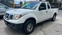 2013 Nissan Frontier SV