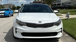 2016 Kia Optima EX