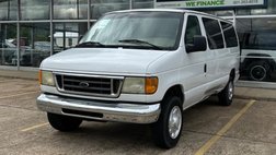 2003 Ford E-Series Chateau