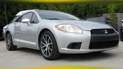2012 Mitsubishi Eclipse GS