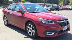 2022 Subaru Legacy Limited XT