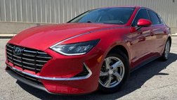 2021 Hyundai Sonata SE