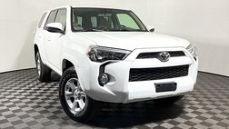 2017 Toyota 4Runner SR5