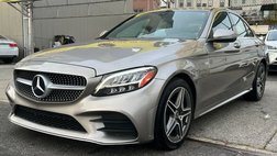 2019 Mercedes-Benz C-Class C 300 4MATIC