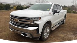 2022 Chevrolet Silverado 1500 Limited LTZ