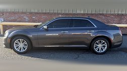 2016 Chrysler 300 C