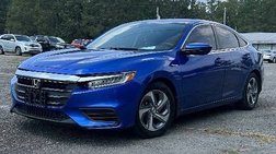 2019 Honda Insight EX