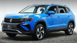 2023 Volkswagen Taos SE 4Motion