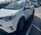 2017 Toyota RAV4 Hybrid XLE