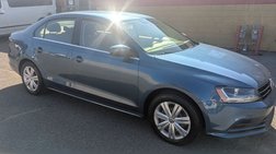2017 Volkswagen Jetta 1.4T S