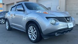 2011 Nissan JUKE SL