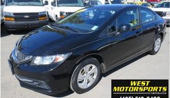 2014 Honda Civic LX