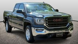 2019 GMC Sierra 1500 Limited SLE