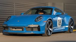 2023 Porsche 911 Sport Classic