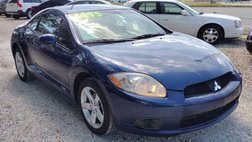 2009 Mitsubishi Eclipse GS