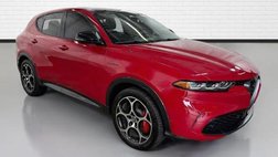 2024 Alfa Romeo Tonale Hybrid Veloce