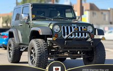 2009 Jeep Wrangler X