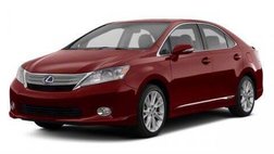 2010 Lexus HS 250h Premium