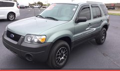 2007 Ford Escape XLS