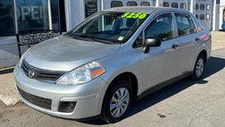 2011 Nissan Versa 1.6
