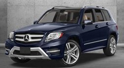2015 Mercedes-Benz GLK-Class GLK 350