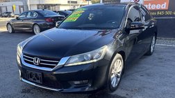 2014 Honda Accord EX-L V6