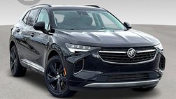 2022 Buick Envision Preferred