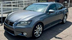 2014 Lexus GS 350 Base
