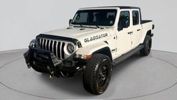 2021 Jeep Gladiator Sport S