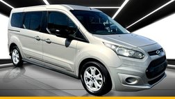 2015 Ford Transit Connect XLT