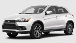2016 Mitsubishi Outlander ES