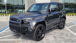 2025 Land Rover Defender 90 V8