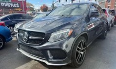 2016 Mercedes-Benz GLE-Class GLE 450 AMG