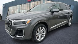 2025 Audi Q7 quattro Premium 45 TFSI