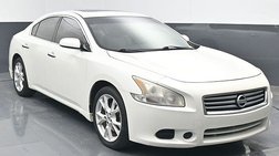 2014 Nissan Maxima S