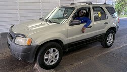 2003 Ford Escape XLT Popular