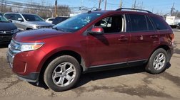 2014 Ford Edge SEL