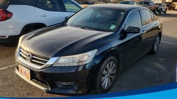 2014 Honda Accord Touring