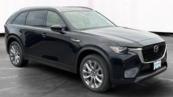 2026 Mazda CX-90 3.3 Turbo Preferred