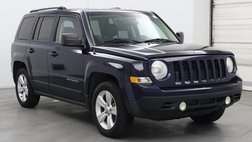 2014 Jeep Patriot Latitude