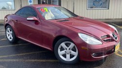 2007 Mercedes-Benz SLK-Class SLK 280
