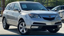 2010 Acura MDX SH-AWD w/Tech w/RES