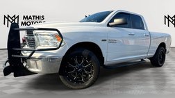 2014 Ram Ram Pickup 1500 Big Horn