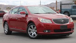 2013 Buick LaCrosse Premium I