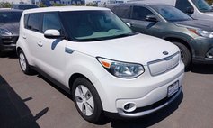 2016 Kia Soul EV Wagon