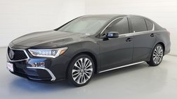 2020 Acura RLX w/Tech